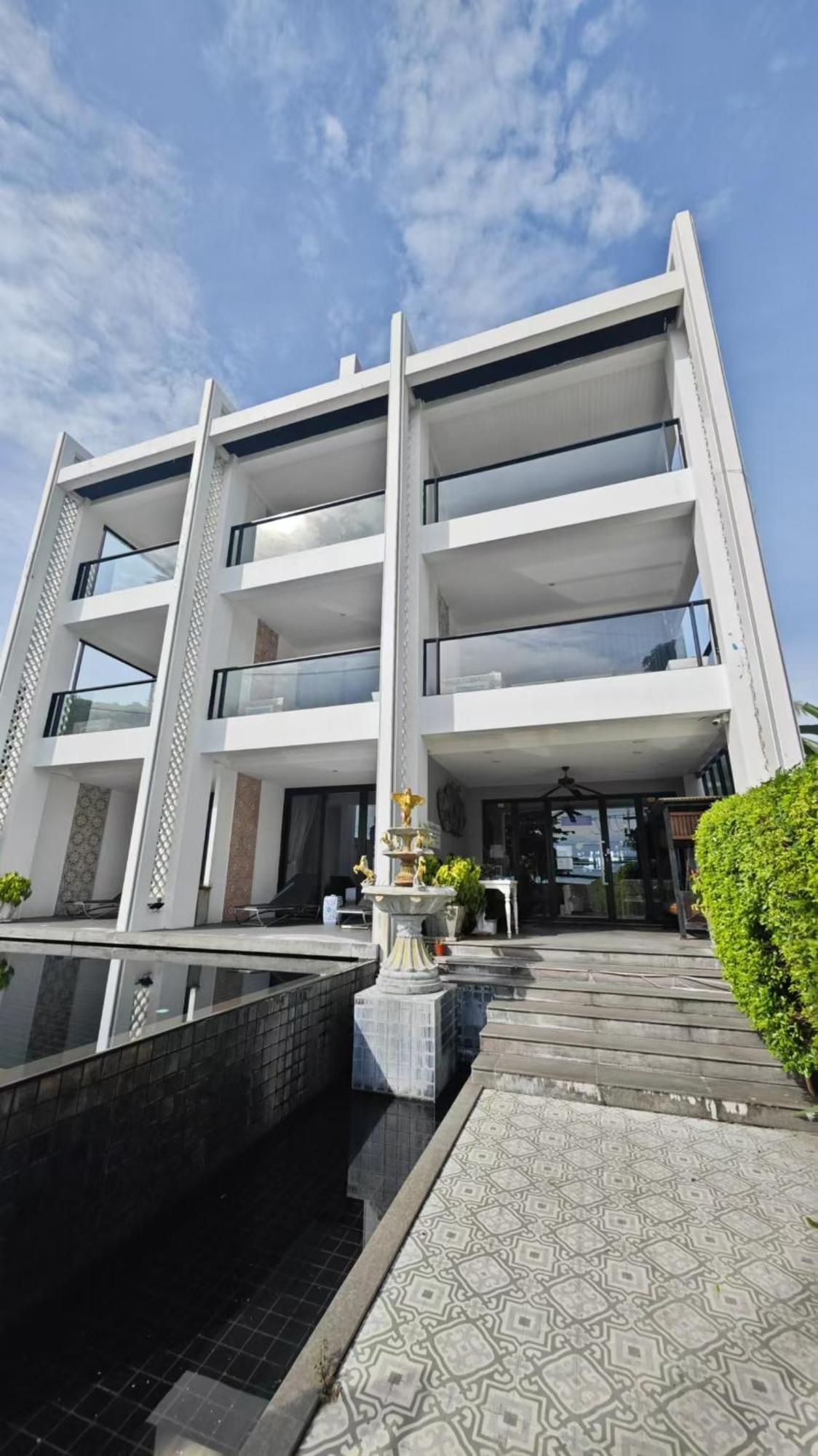 See Sea Villa Hotel Patong Екстер'єр фото