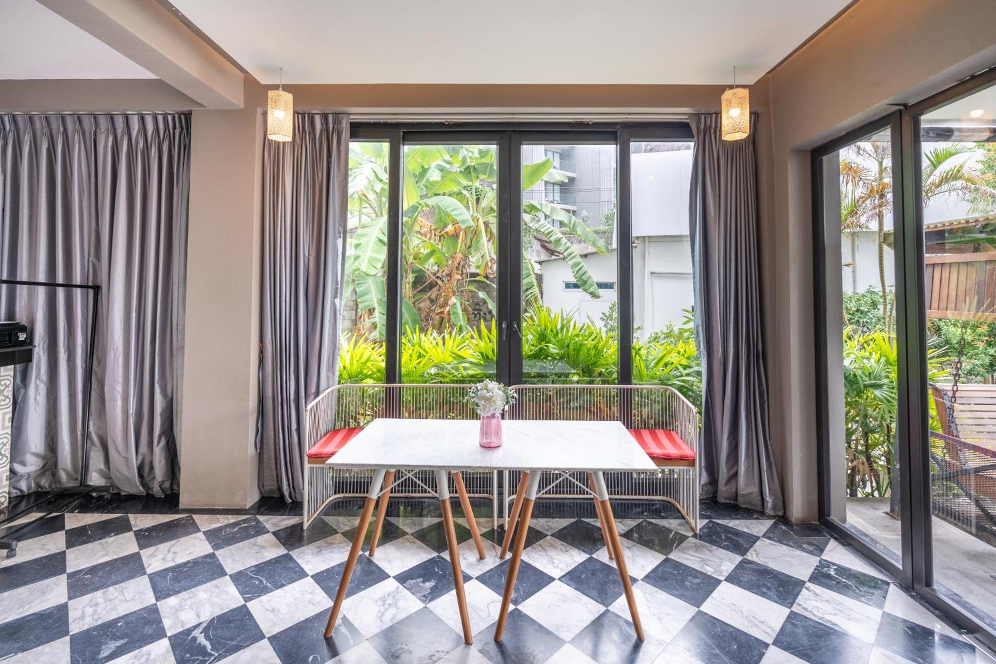 See Sea Villa Hotel Patong Екстер'єр фото