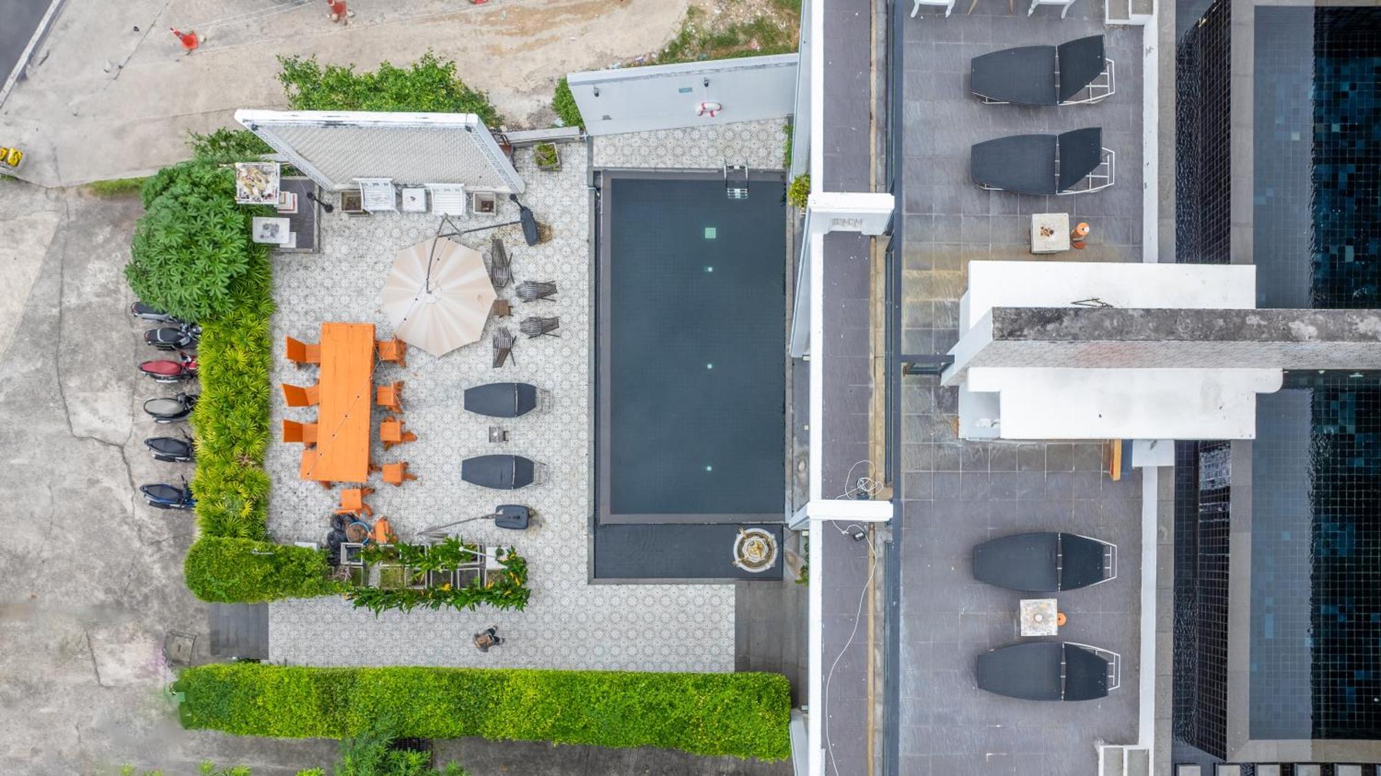 See Sea Villa Hotel Patong Екстер'єр фото
