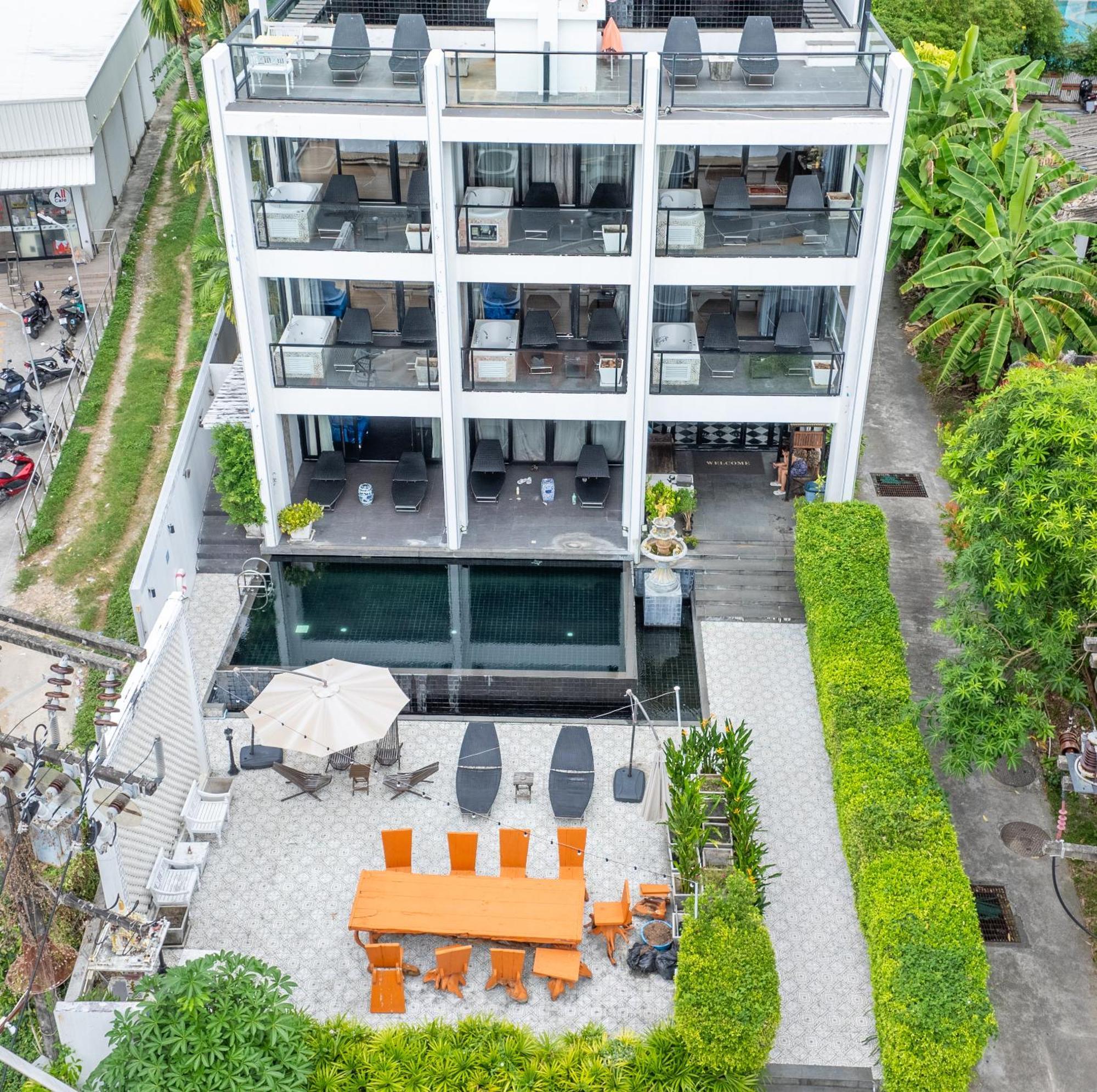See Sea Villa Hotel Patong Екстер'єр фото