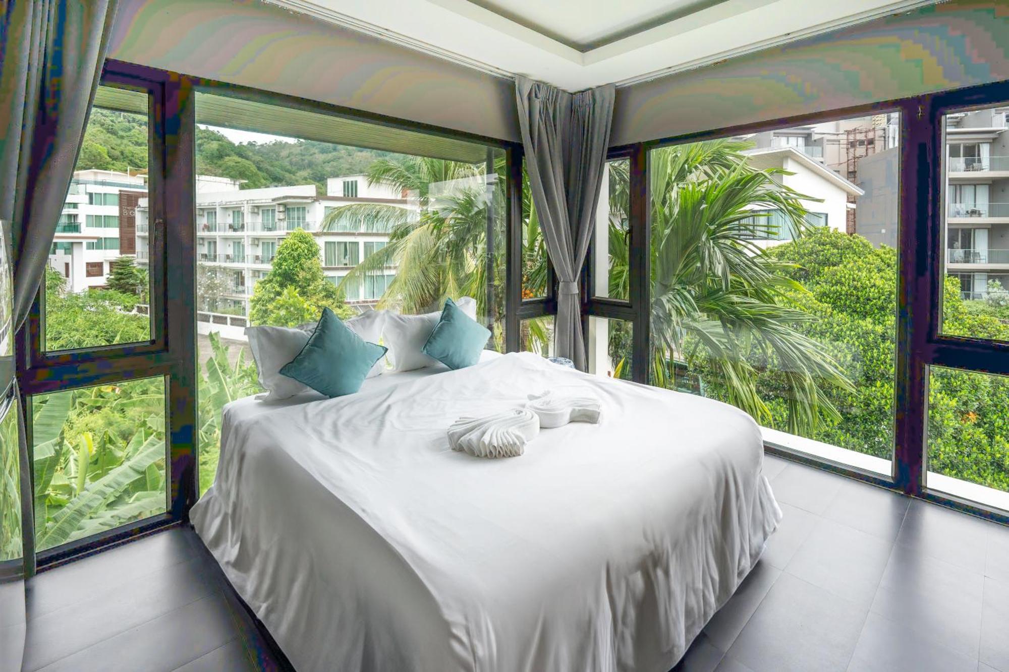See Sea Villa Hotel Patong Екстер'єр фото