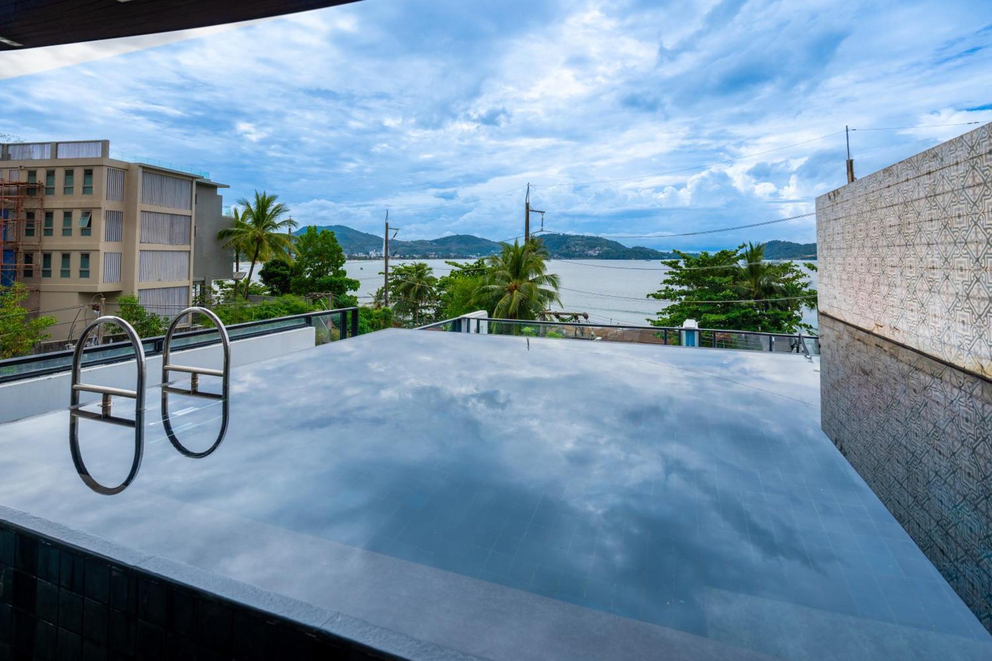 See Sea Villa Hotel Patong Екстер'єр фото