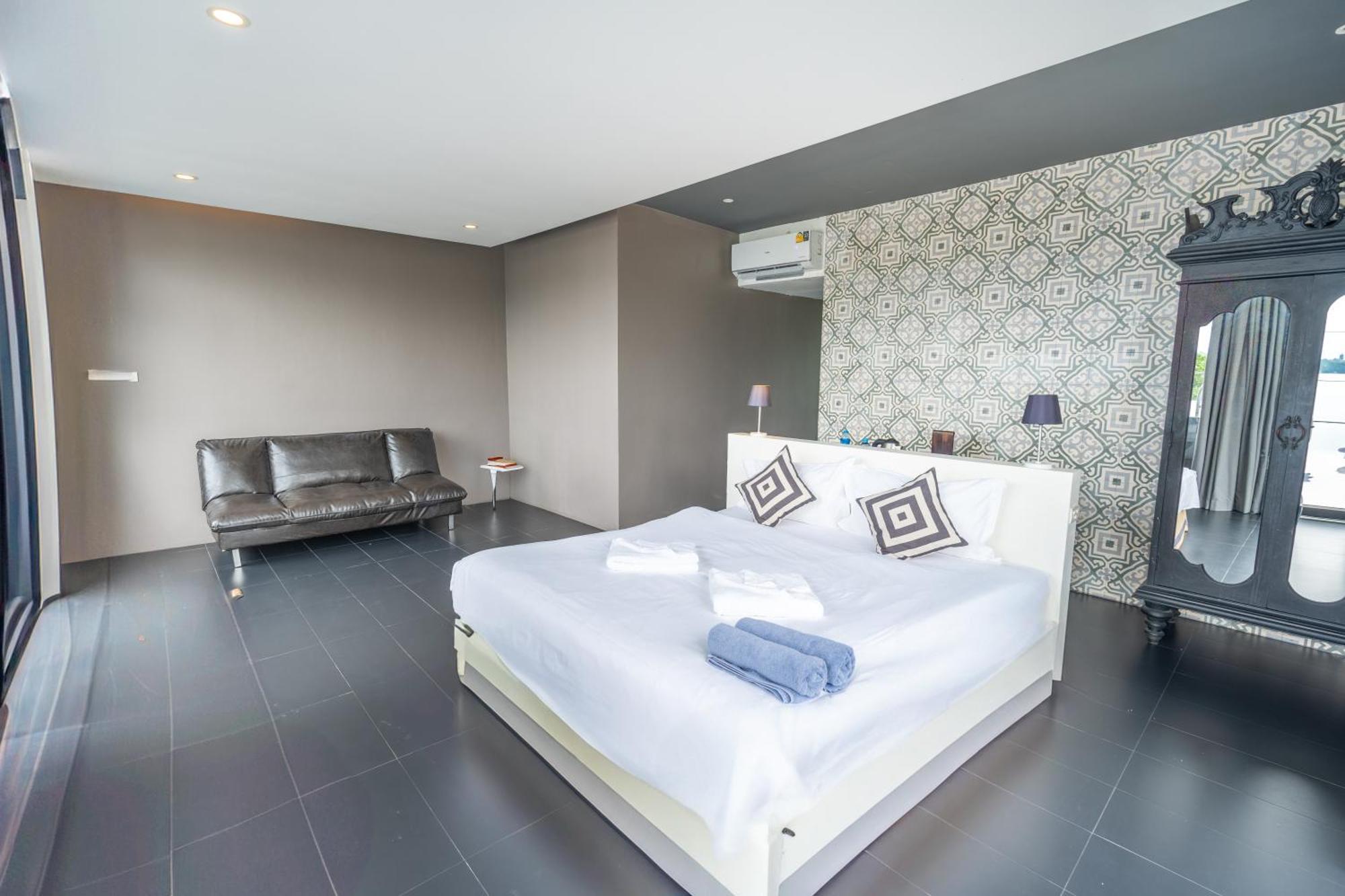 See Sea Villa Hotel Patong Екстер'єр фото