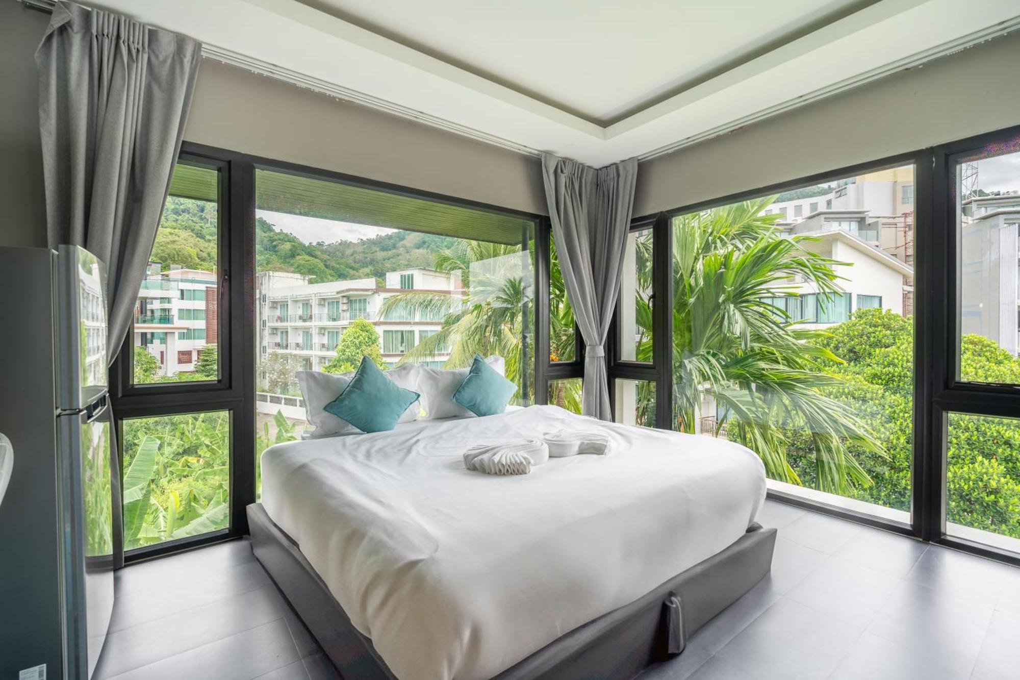 See Sea Villa Hotel Patong Екстер'єр фото