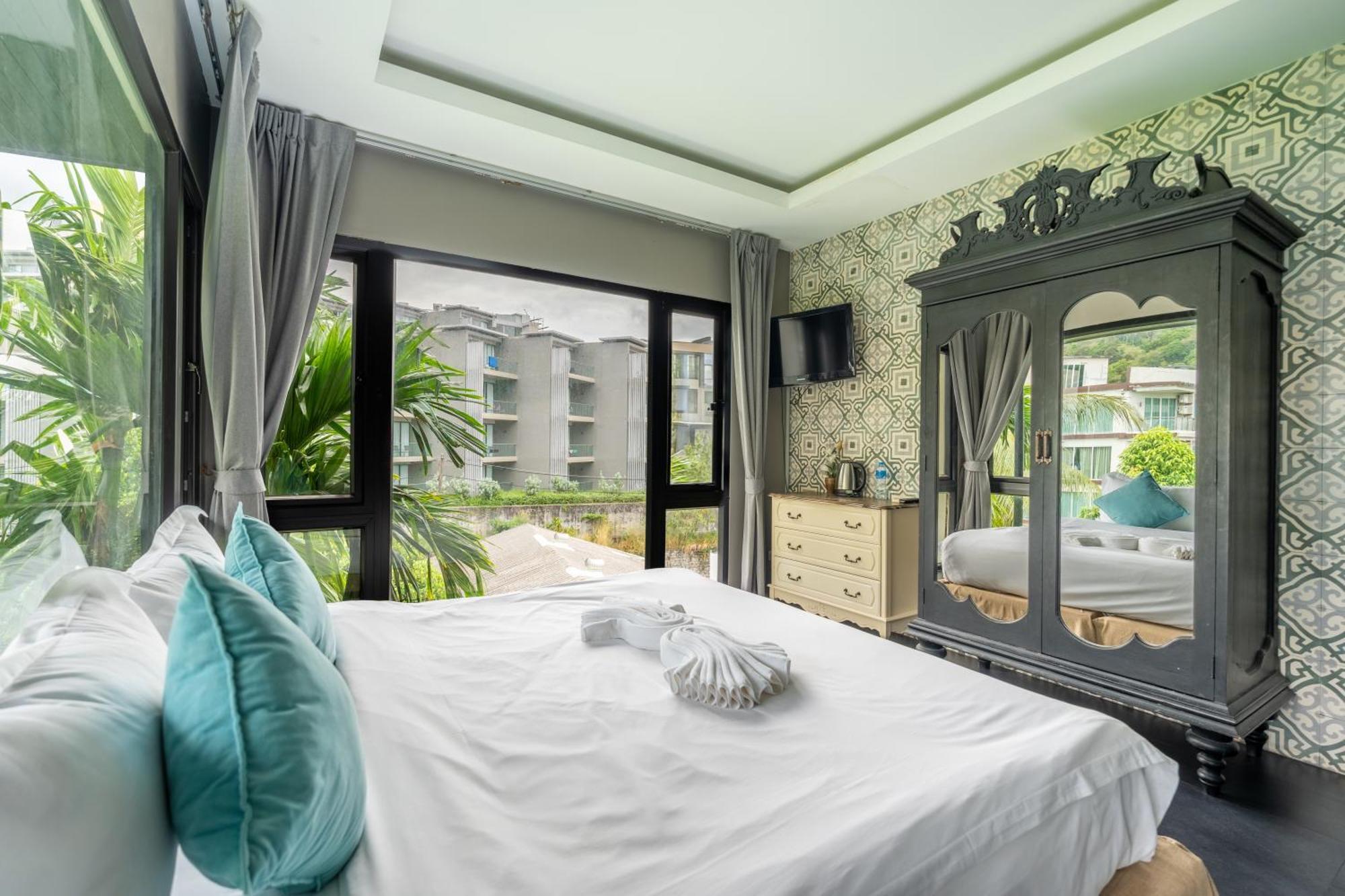 See Sea Villa Hotel Patong Екстер'єр фото