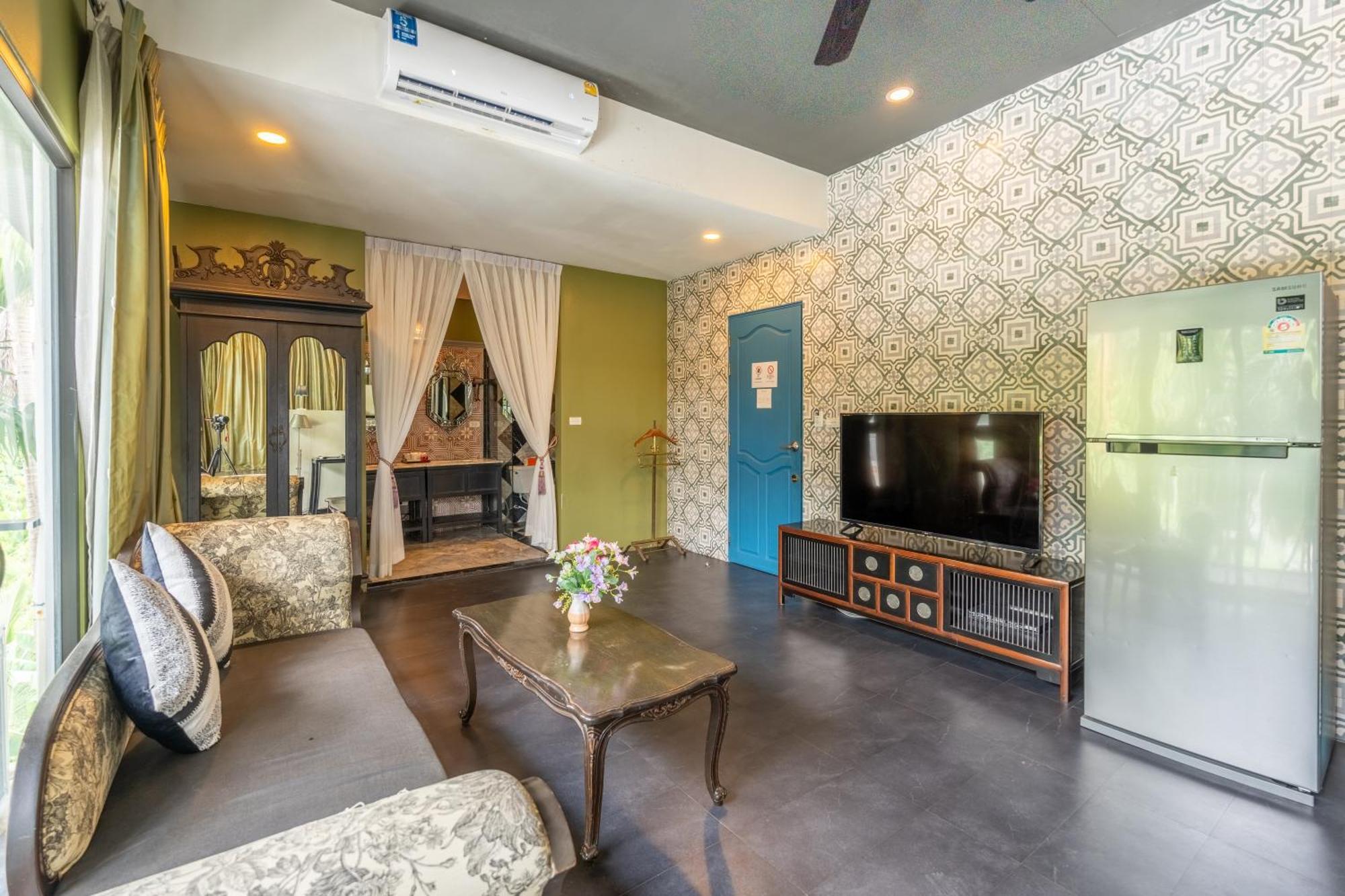 See Sea Villa Hotel Patong Екстер'єр фото