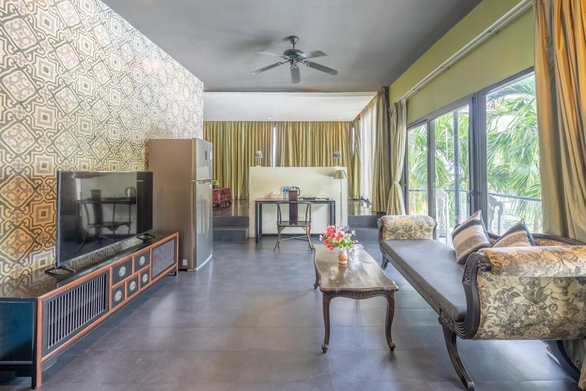 See Sea Villa Hotel Patong Екстер'єр фото