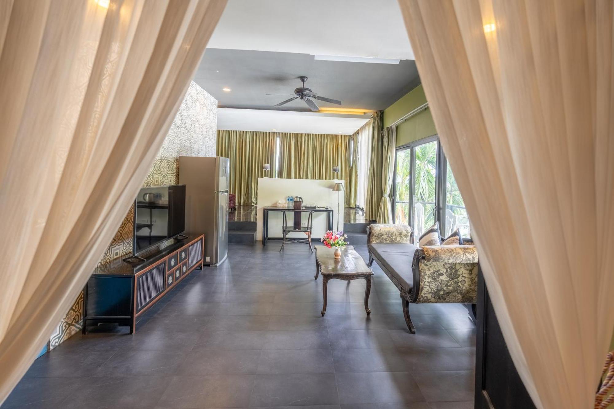 See Sea Villa Hotel Patong Екстер'єр фото
