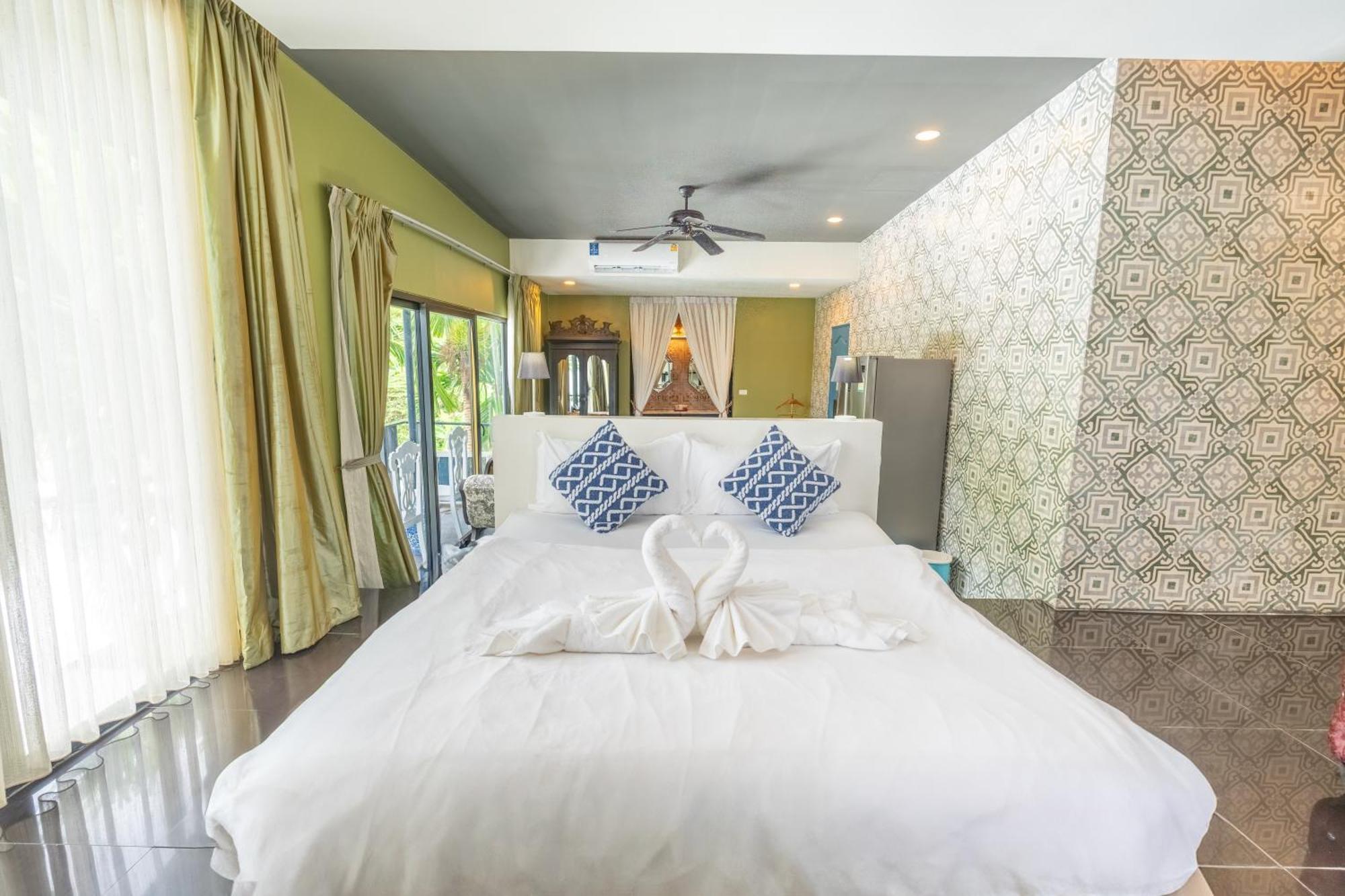 See Sea Villa Hotel Patong Екстер'єр фото