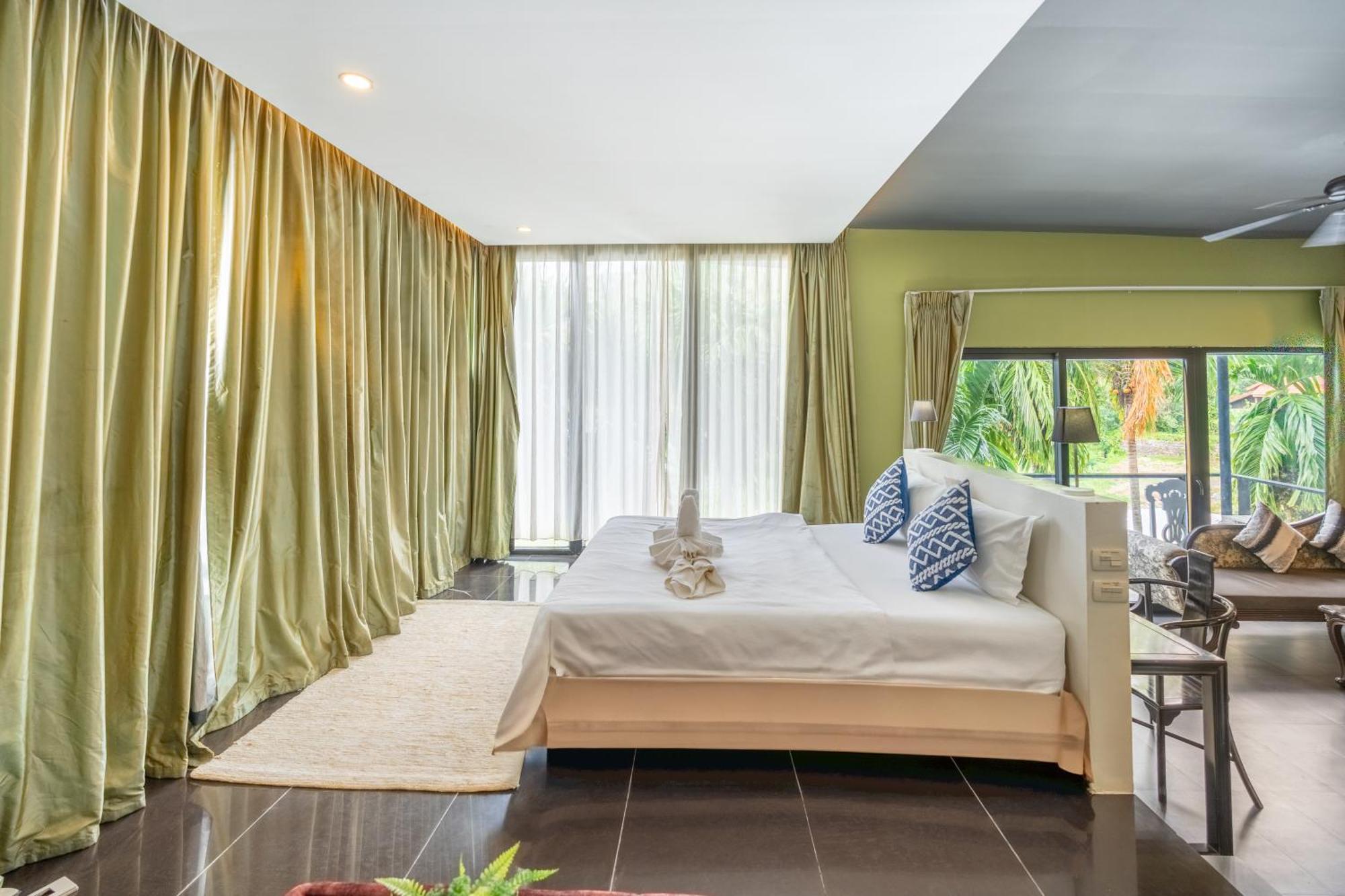 See Sea Villa Hotel Patong Екстер'єр фото