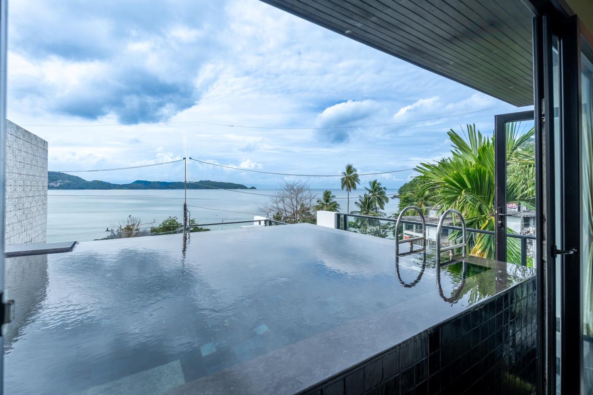 See Sea Villa Hotel Patong Екстер'єр фото