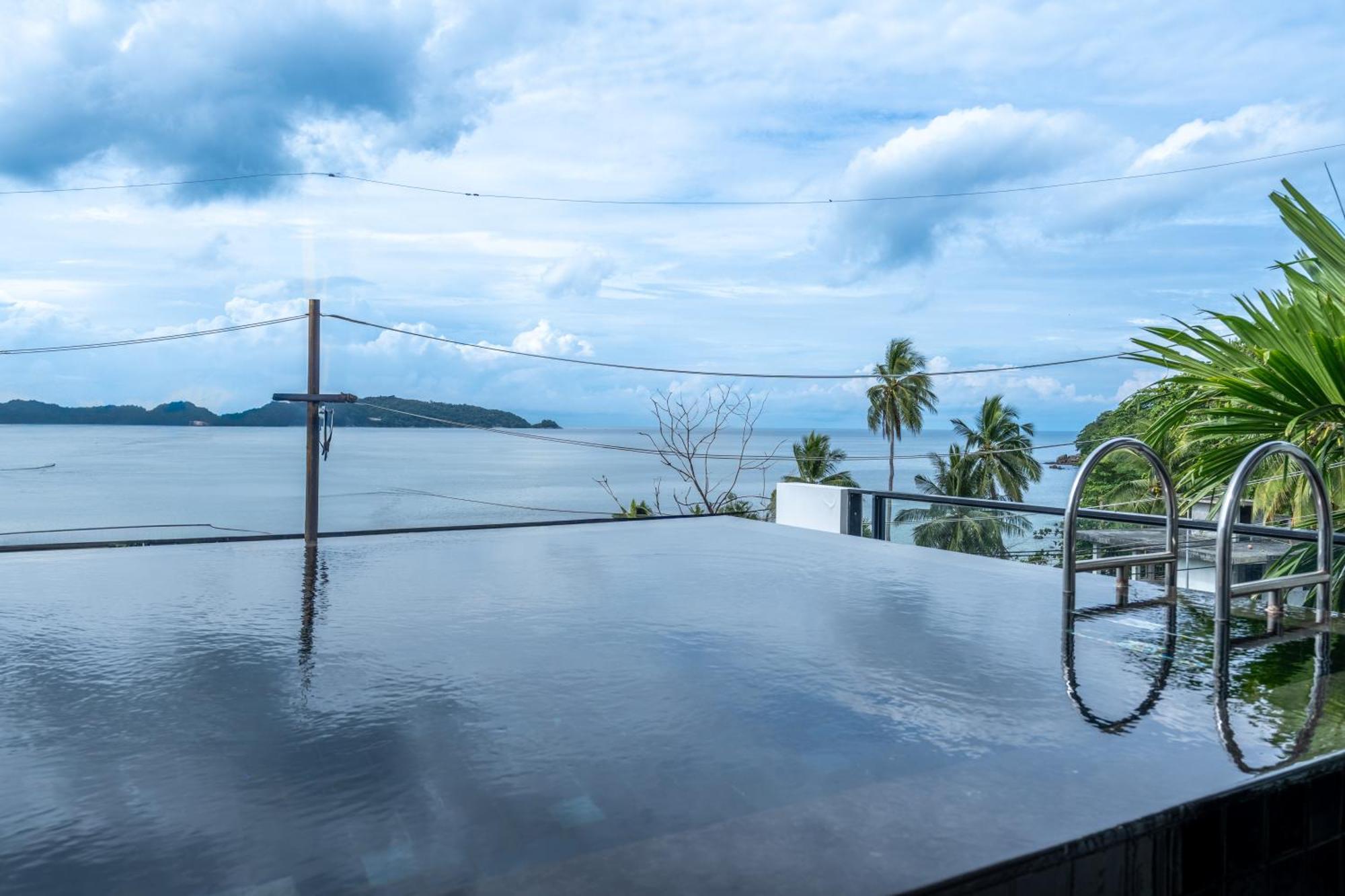 See Sea Villa Hotel Patong Екстер'єр фото