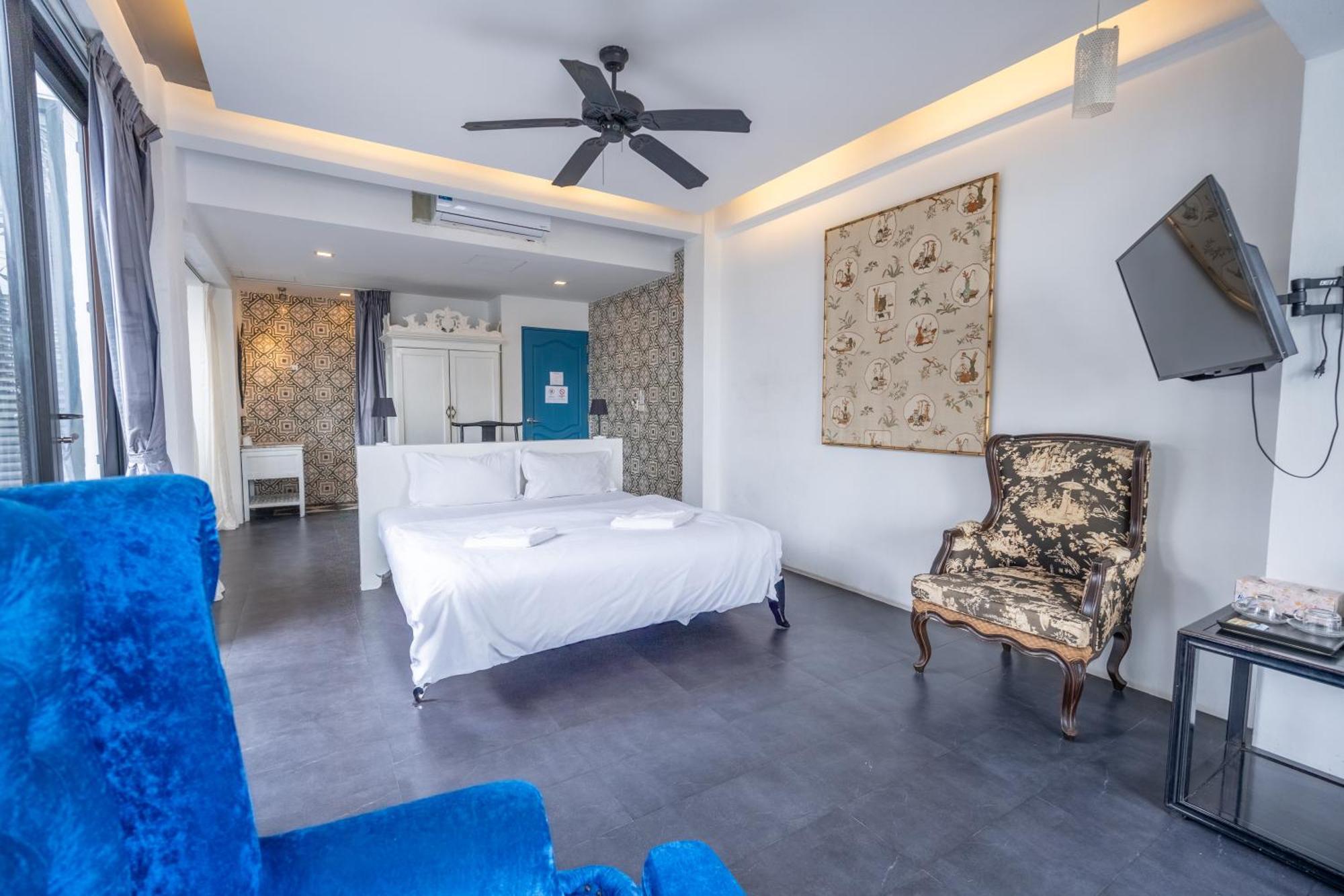 See Sea Villa Hotel Patong Екстер'єр фото