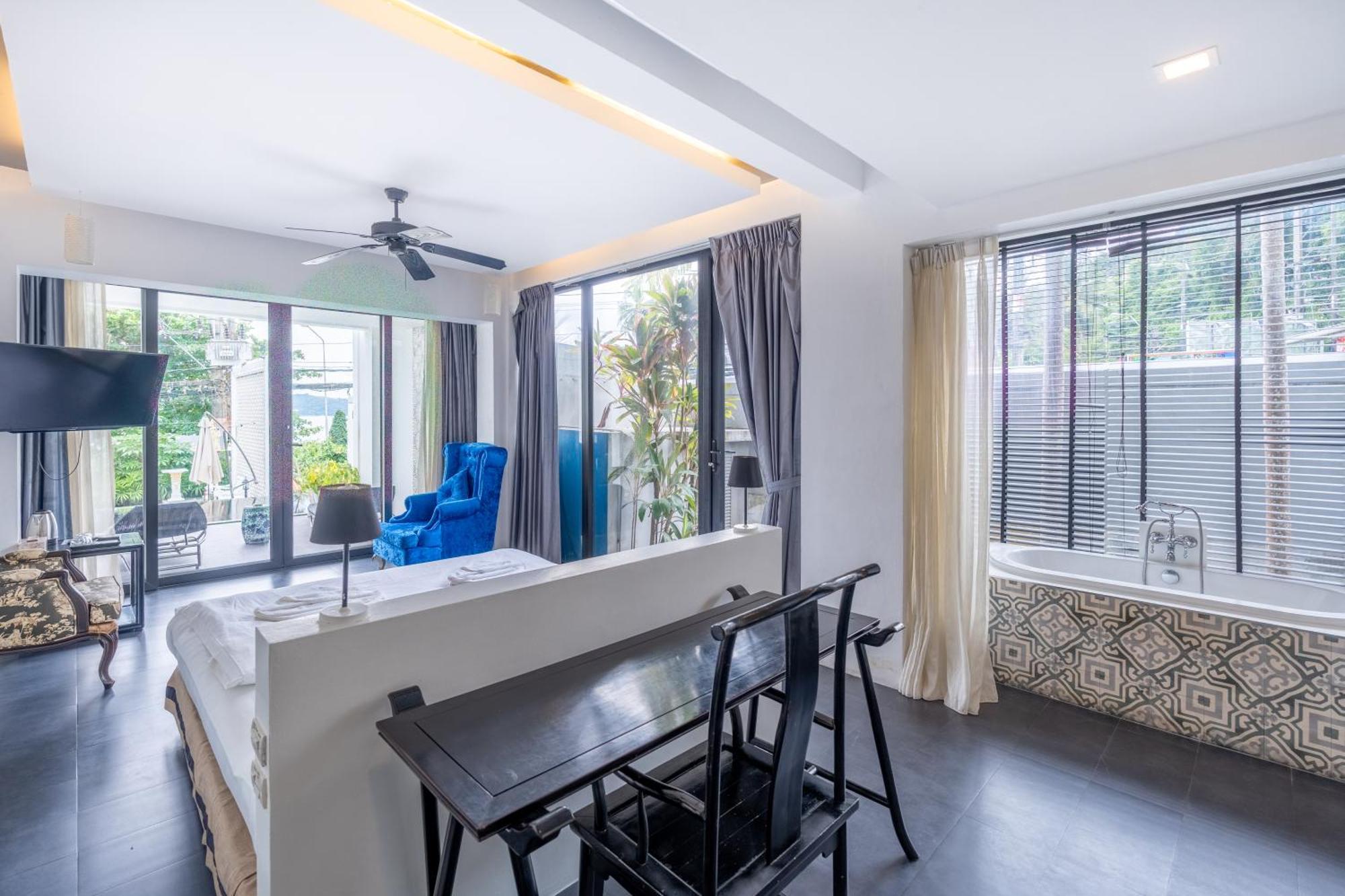 See Sea Villa Hotel Patong Екстер'єр фото