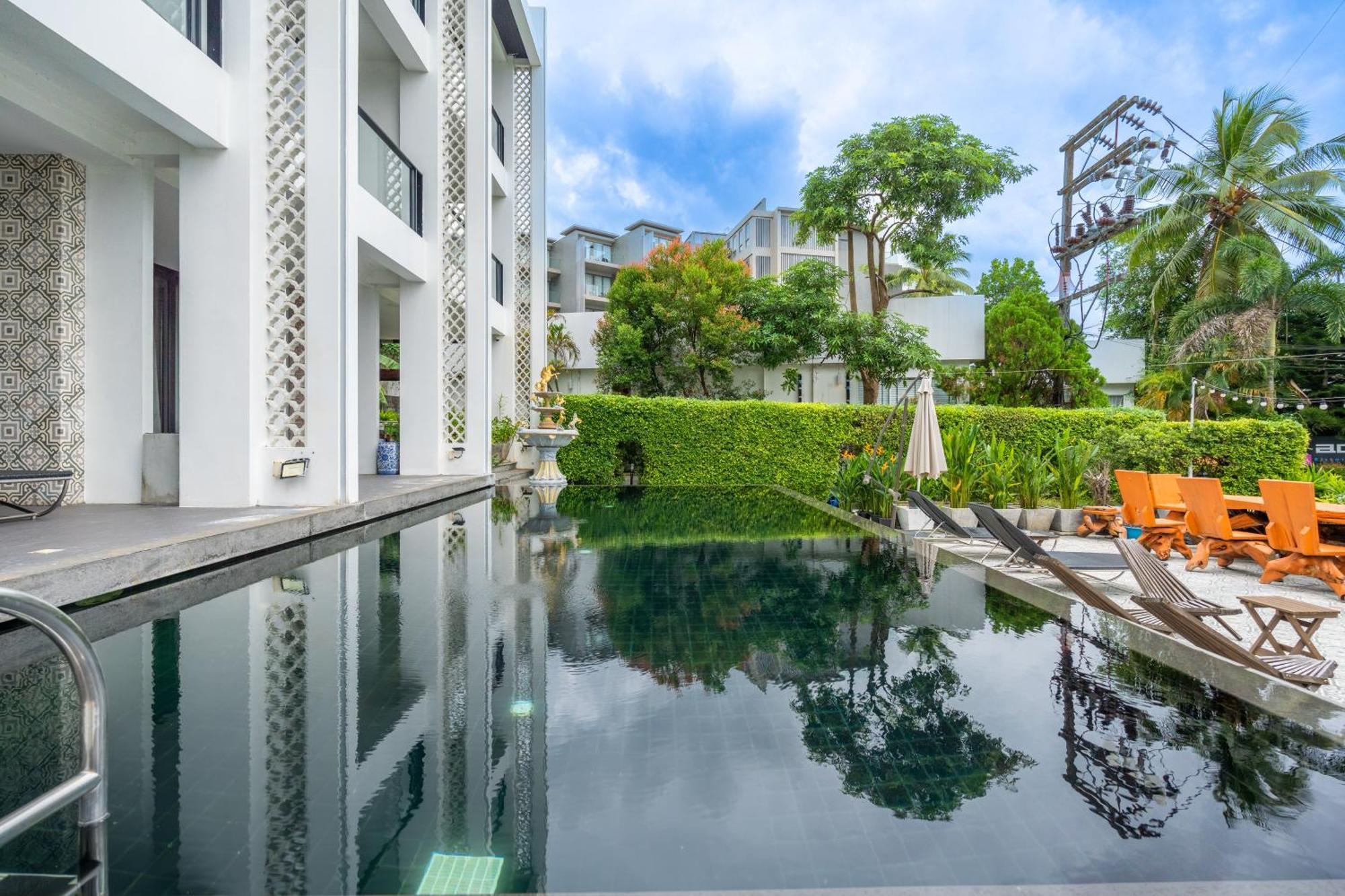 See Sea Villa Hotel Patong Екстер'єр фото