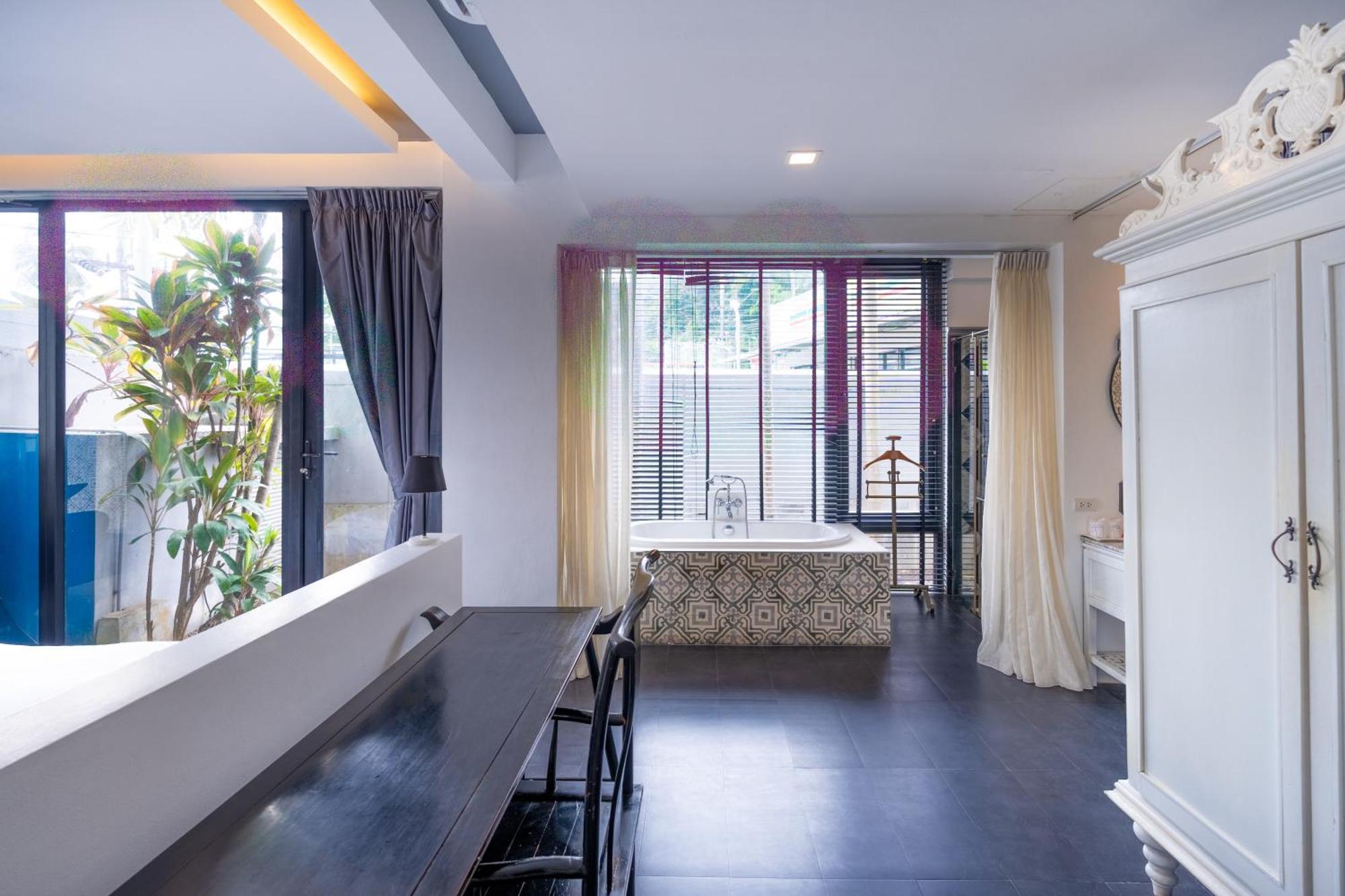 See Sea Villa Hotel Patong Екстер'єр фото
