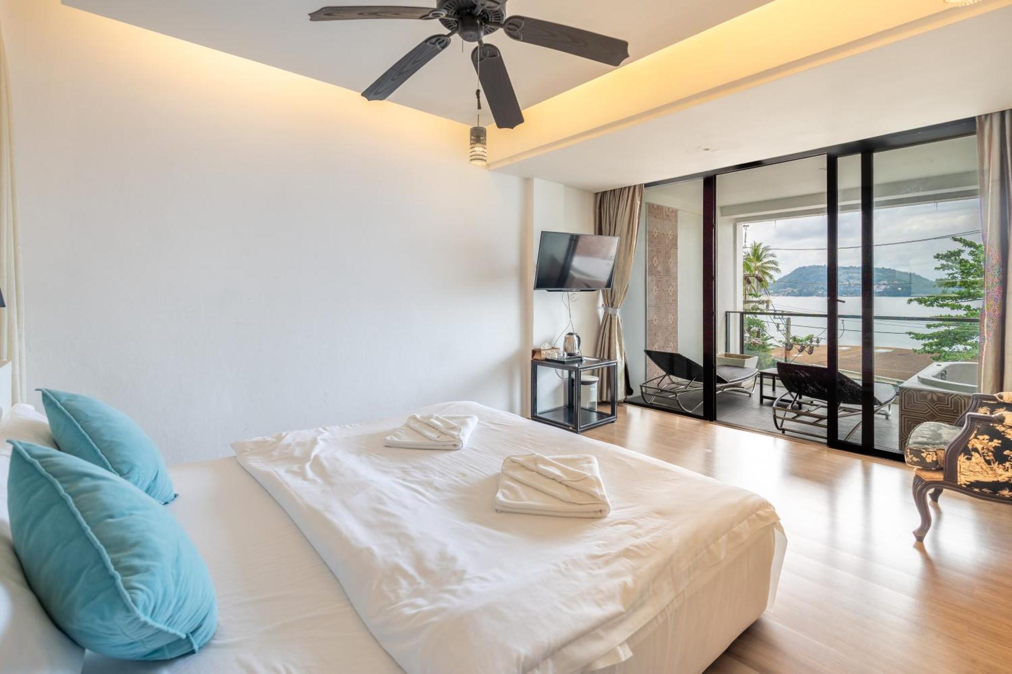 See Sea Villa Hotel Patong Екстер'єр фото