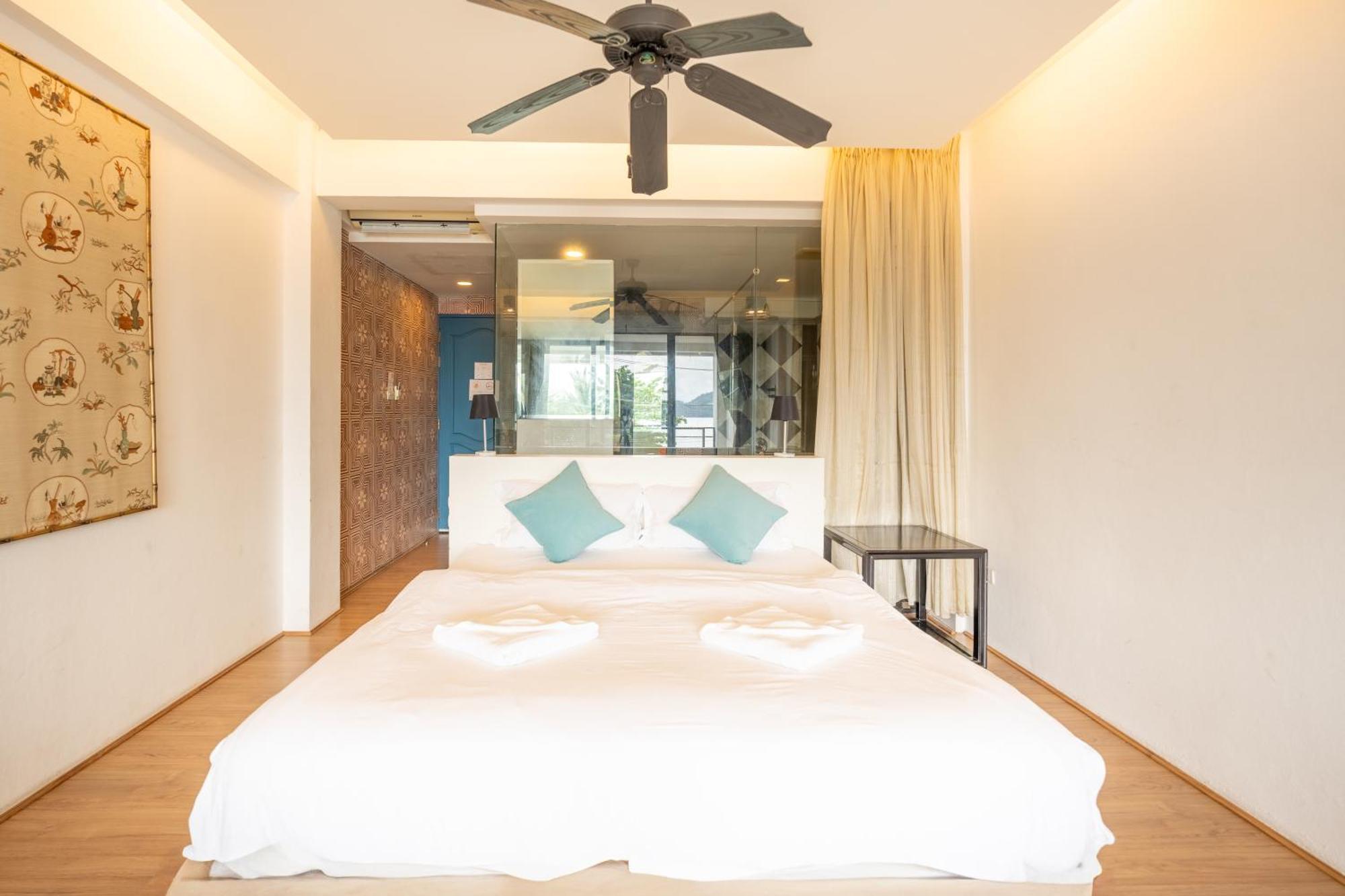 See Sea Villa Hotel Patong Екстер'єр фото