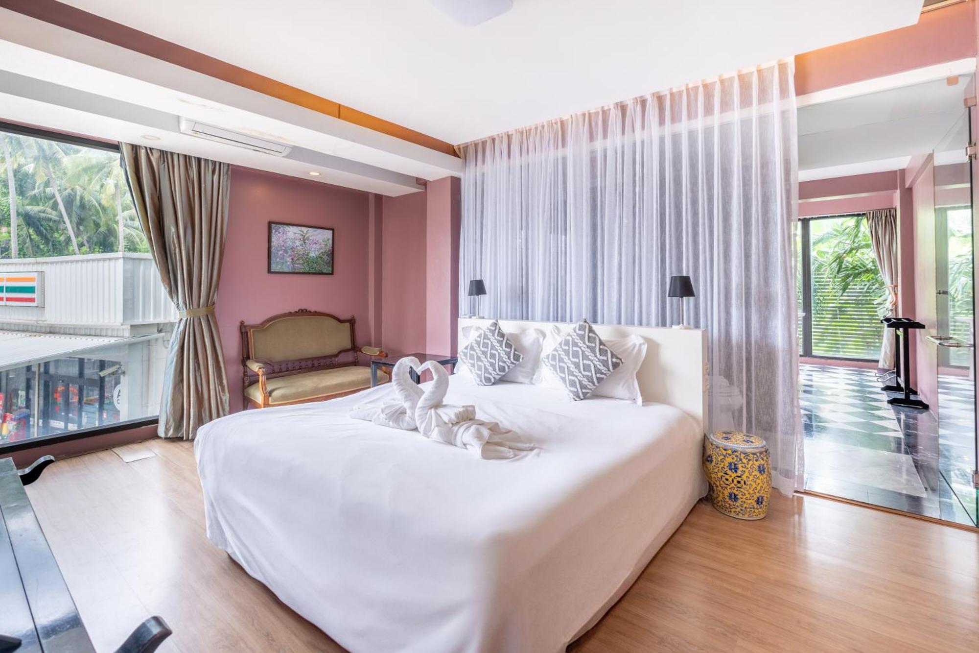 See Sea Villa Hotel Patong Екстер'єр фото