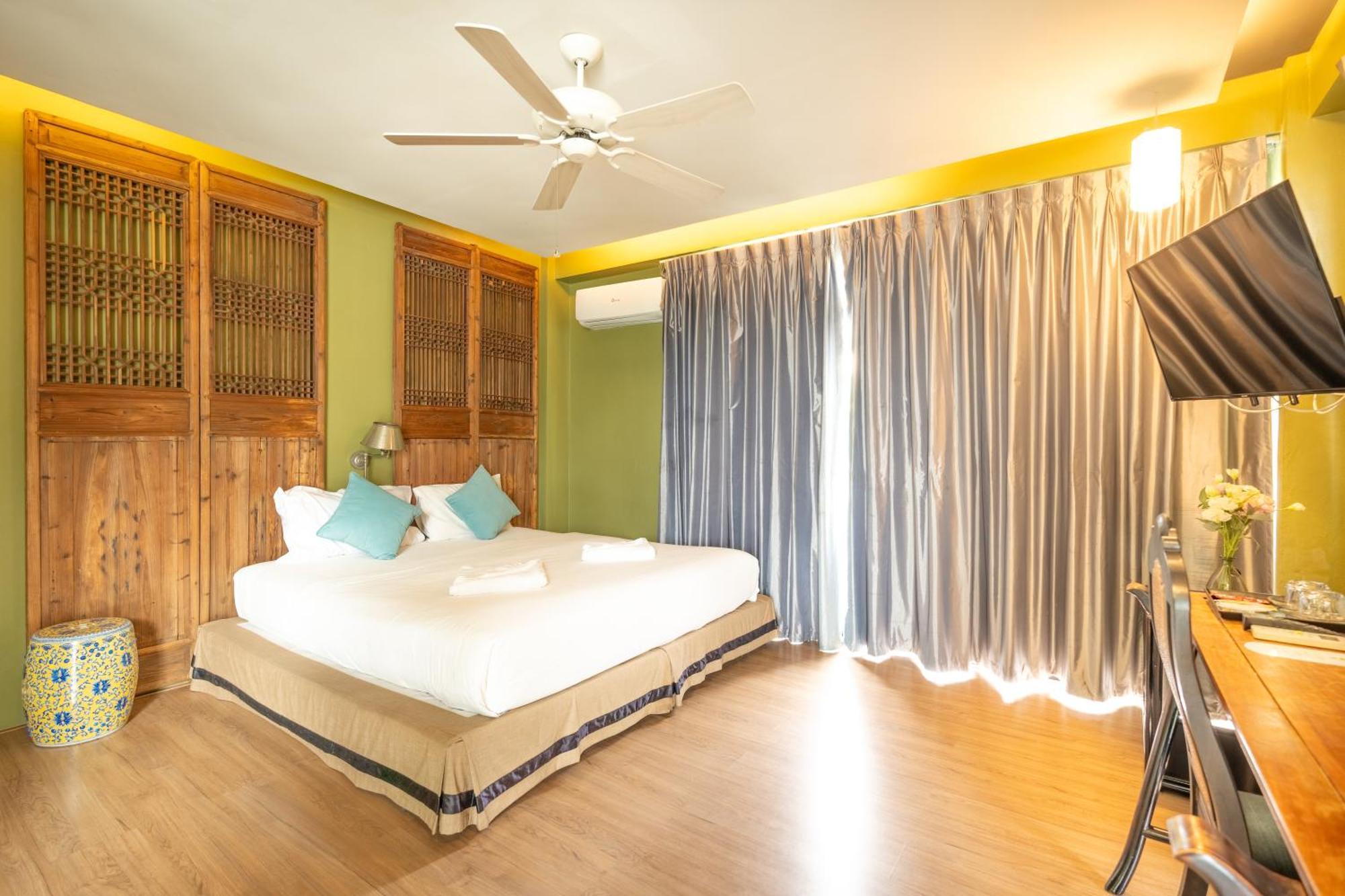 See Sea Villa Hotel Patong Екстер'єр фото