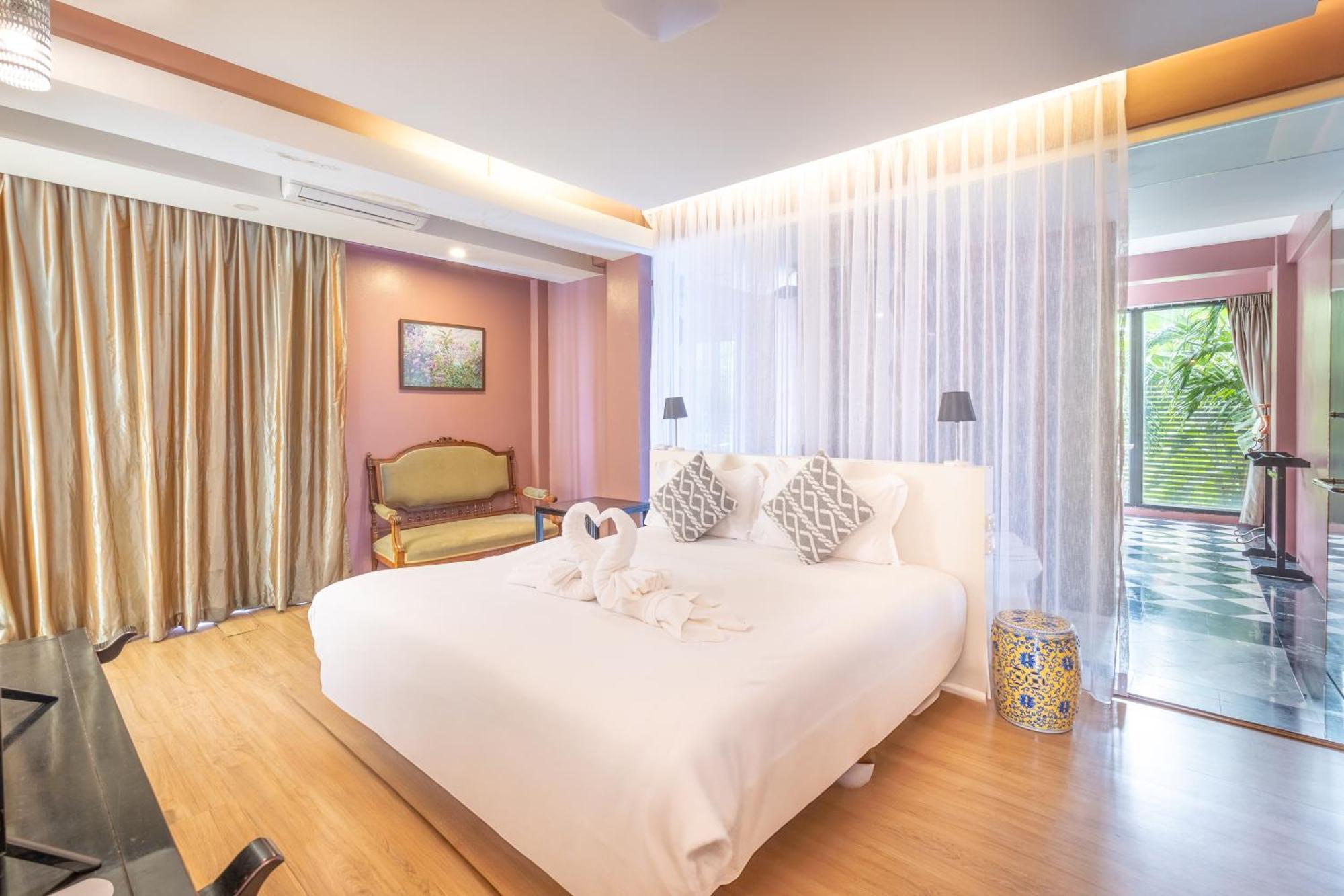 See Sea Villa Hotel Patong Екстер'єр фото