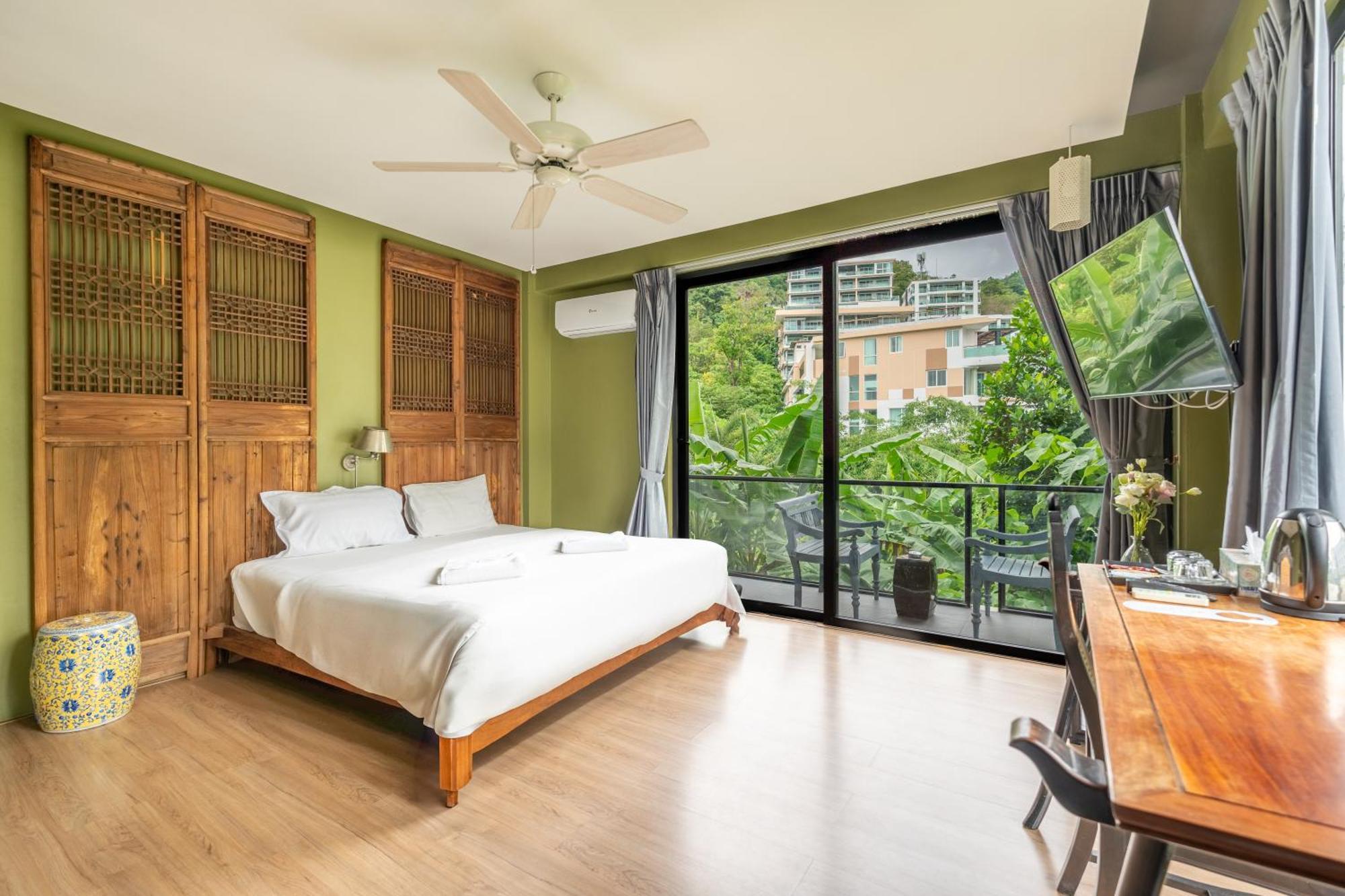 See Sea Villa Hotel Patong Екстер'єр фото